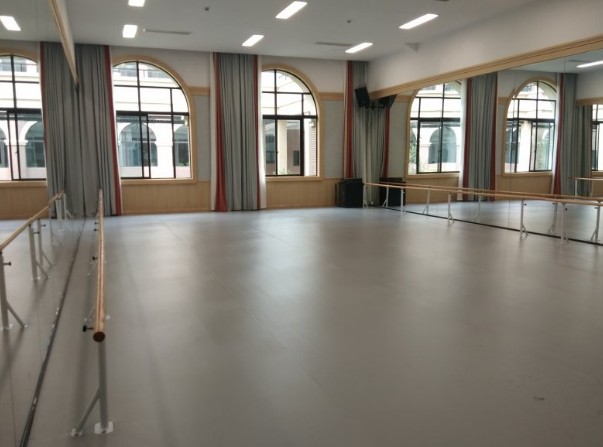 Dans Pisti Pvc Zemin Kaplama | Dans Pisti Epoksi Zemin Kaplama